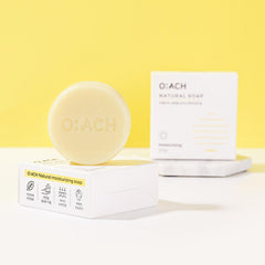 808 OH Shea Butter Natural Moisturizing Cleansing Soap.