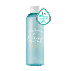 Beauty Recipe Little Mermaid This is Princess Cleansing Water.