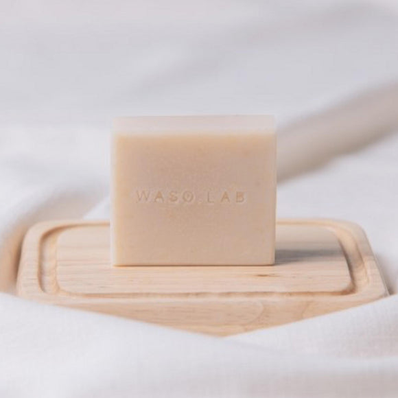 Basso Lab Handmade Soap Creamy Gummy CP Soap Face Washing Soap.