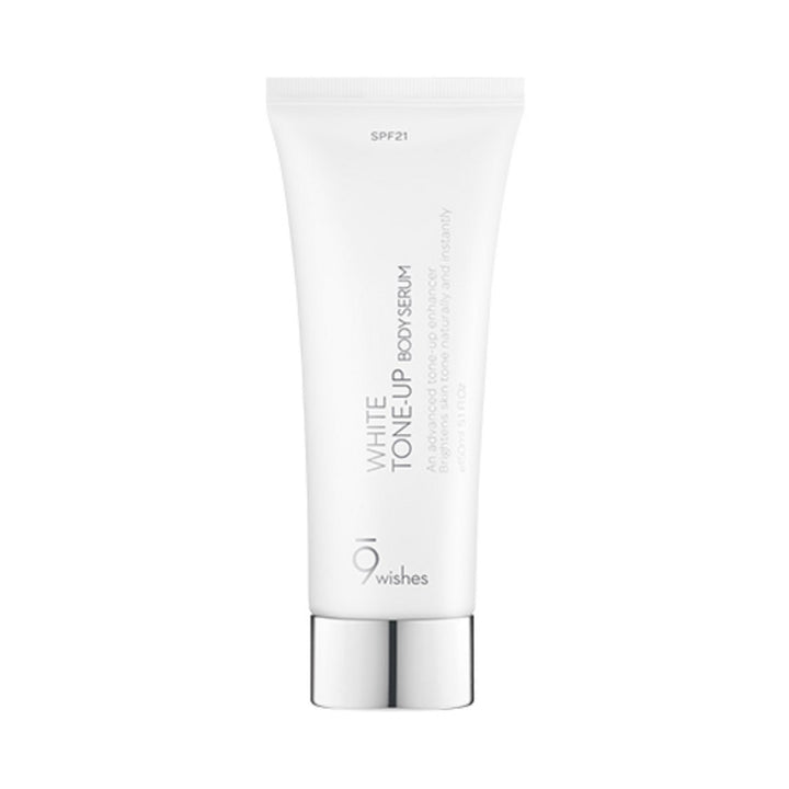 9 Wishes Tone Up Body Serum SPF21 150ml.