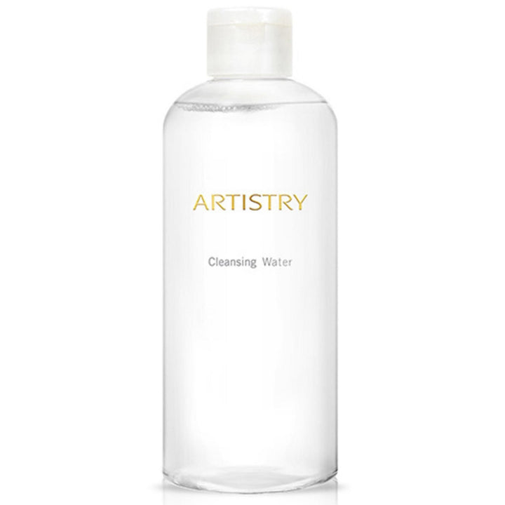 Artistry Cleansing Water.