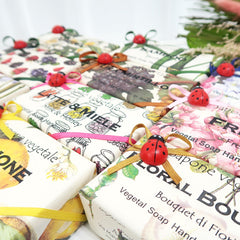 Alkimia handmade soap random delivery.