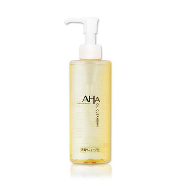 BCL AHA Cleansing Oil.