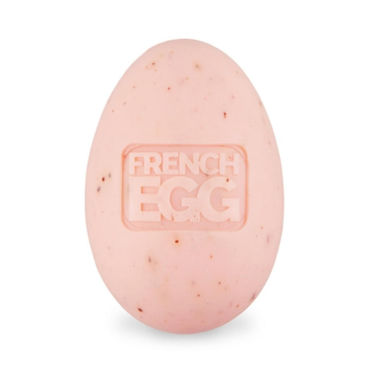 Arencia French Egg Cleansing Soap.