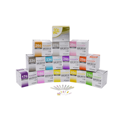 Sungshim Sterile Needles 17G 38mm.