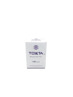 Toxta 100 botulinum toxin type A for wrinkle reduction and facial rejuvenation.